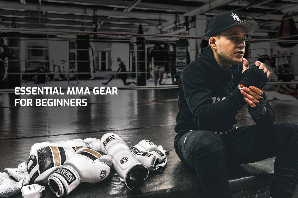 Essential MMA Gear For Beginners